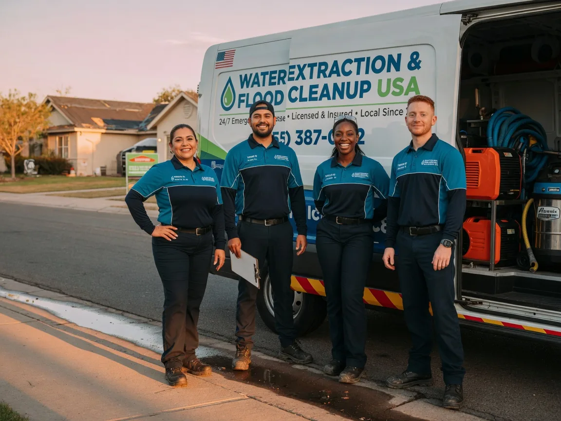 Emergency Water Extraction company in Watrous, NM